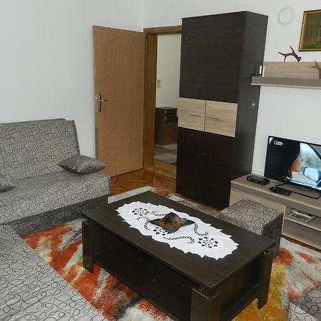 Apartman Sutjeska Tjentiste Exterior foto