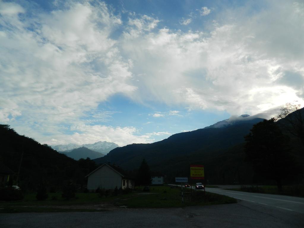 Apartman Sutjeska Tjentiste Exterior foto