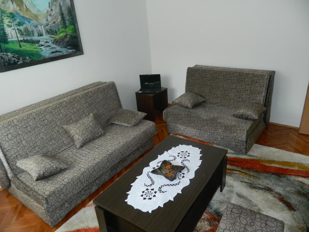 Apartman Sutjeska Tjentiste Exterior foto