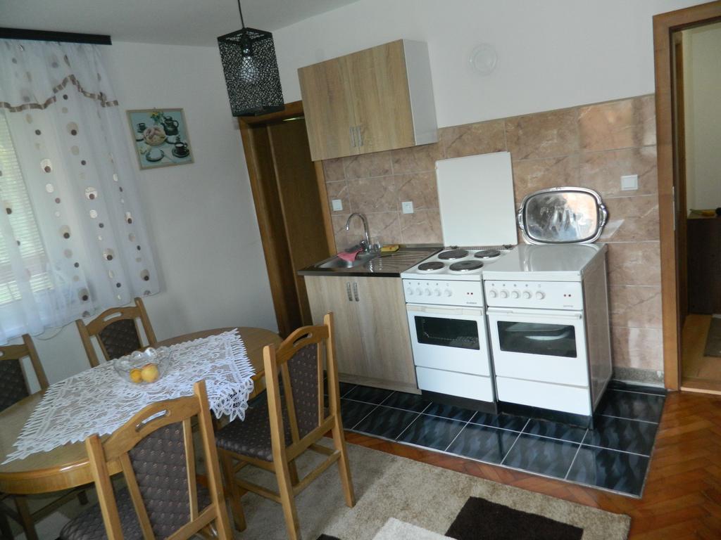 Apartman Sutjeska Tjentiste Exterior foto